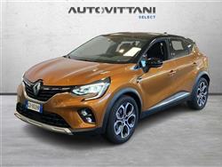 RENAULT NUOVO CAPTUR PLUG-IN HYBRID 1.6 E TECH Plug in Hybrid 160cv Intens Auto