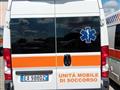 FIAT DUCATO AMBULANZA (MISEC) V.P Ducato 35 2.3 MJT 150CV PM-TM Combi Maxi