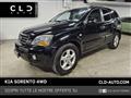 KIA SORENTO 2.5 16V CRDI VGT 4WD