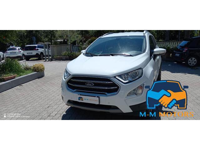 FORD ECOSPORT 1.0 EcoBoost 100 CV Titanium