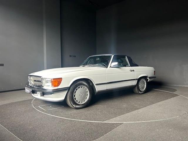 MERCEDES CLASSE SL 500 SL Roadster