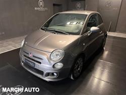 FIAT 500 1.2 'S' + GPL