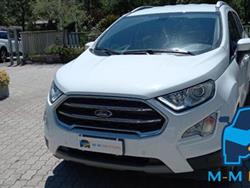 FORD ECOSPORT 1.0 EcoBoost 100 CV Titanium