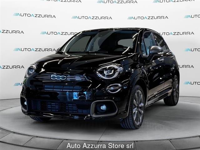 FIAT 500X 1.5 T4 Hybrid 130 CV DCT Sport