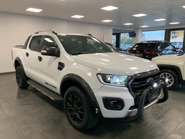 FORD RANGER Wildtrak Doppia Cabina Pick Up 5 Posti XLT 4X4