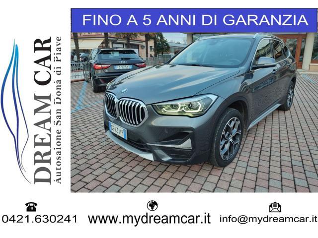 BMW X1 sDrive18d xLine