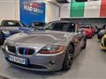 BMW Z4 2.2i cat Roadster MSPORT M-SPORT CERTIFICATA!