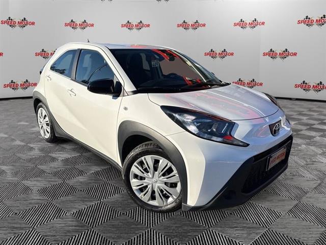 TOYOTA NUOVA AYGO X Aygo X 1.0 VVT-i 72 CV 5 porte Active S-CVT