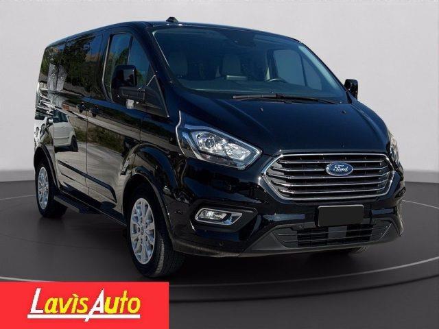 FORD TOURNEO CUSTOM 320 2.0 TDCi 130CV aut. PC Titanium