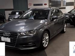 AUDI A3 SPORTBACK SPB 1.6 TDI 110 CV AMBITION - EURO 6B