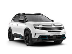 CITROEN C5 AIRCROSS HYBRID Hybrid 225 e-EAT8 Shine