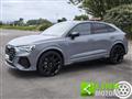 AUDI Q3 SPORTBACK SPB quattro S tronic Carboceramici/Leasing