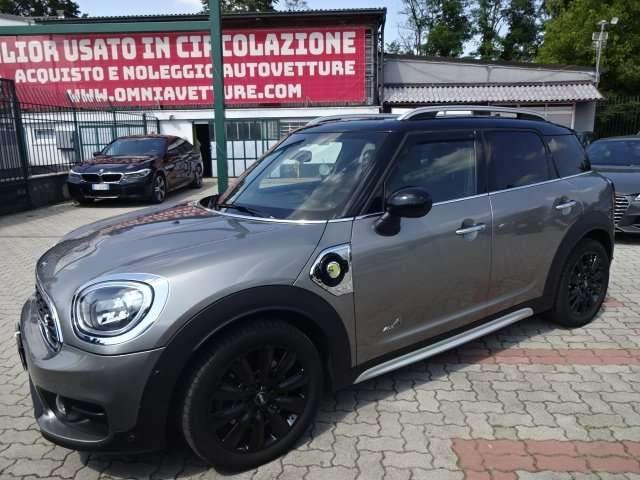 MINI COUNTRYMAN 1.5 Cooper SE all4 auto Hybrid Plug-in