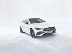 MERCEDES CLASSE CLA CLA 200 d Automatic Shooting Brake AMG Line Premium