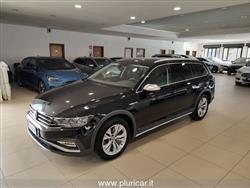 VOLKSWAGEN PASSAT Alltrack 2.0 TDI 190cv 4MOTION DSG Navi Fari LED