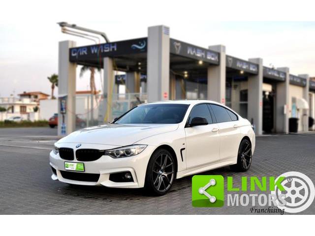 BMW SERIE 4 GRAND COUPE d xDrive Gran Coupé Msport