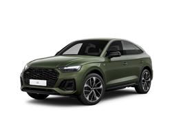 AUDI Q5 SPORTBACK Q5 SPB 40 TDI quattro S tronic S line plus