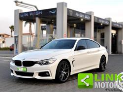 BMW SERIE 4 GRAND COUPE d xDrive Gran Coupé Msport