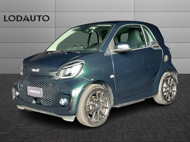 SMART EQ FORTWO fortwo EQ Prime