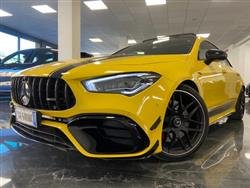 MERCEDES CLASSE CLA COUPE 45 S AMG 4Matic+ IVA ESP/STAGE 3+/FULL OPTIONAL