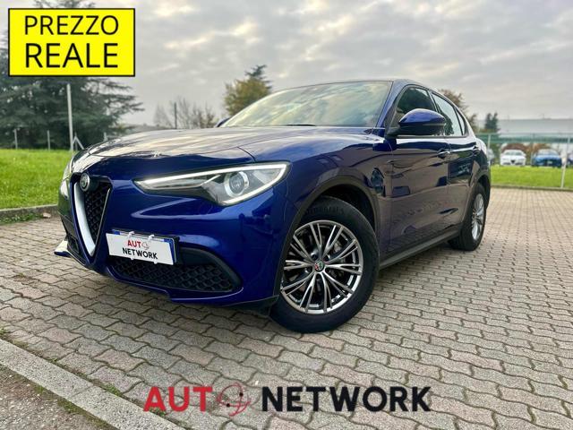 ALFA ROMEO STELVIO 2.2 Turbodiesel 160 CV AT8 RWD Business