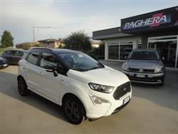 FORD ECOSPORT 1.0 EcoBoost 100 CV ST-Line