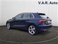 AUDI A3 SPORTBACK A3 SPB 35 TDI S tronic Business Advanced