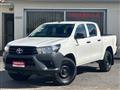 TOYOTA HILUX 2.4 D-4D 4WD 4 porte Double Cab Comfort