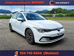 VOLKSWAGEN GOLF 1.5 TSI EVO ACT Life (OK NEOPATENTATI)