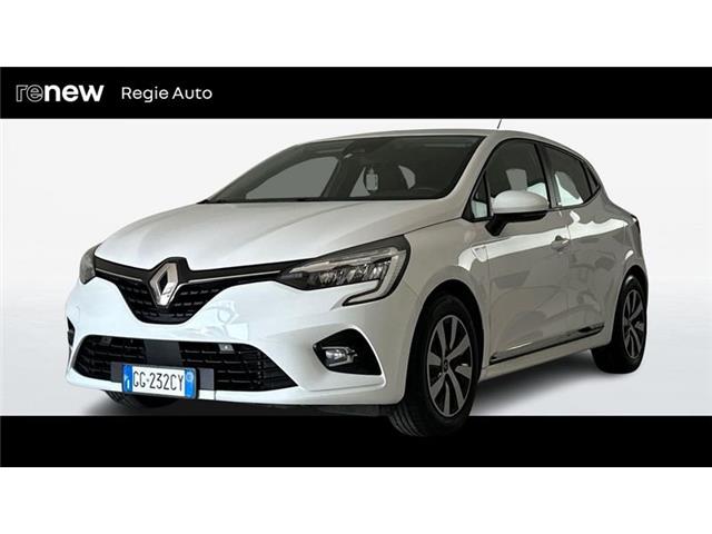 RENAULT NEW CLIO 1.6 E-TECH HYBRID ZEN 140CV AUTO MY21