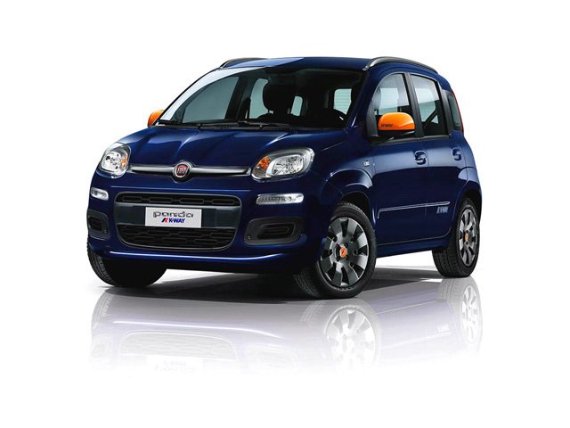 FIAT Panda 1.2 Lounge