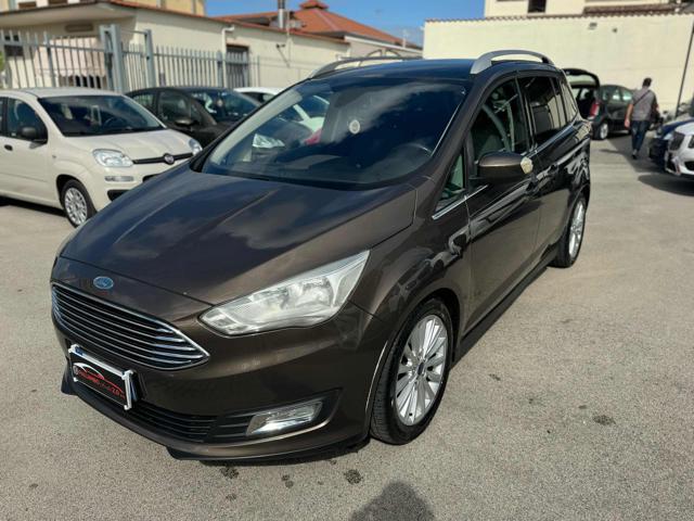 FORD C-MAX 1.5 TDCi 120CV 7 Posti Titanium