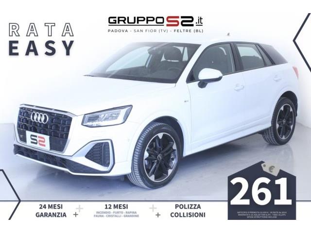 AUDI Q2 35 TFSI S Line Plus/VIRTUAL/PARK ASSIST/FARI LED