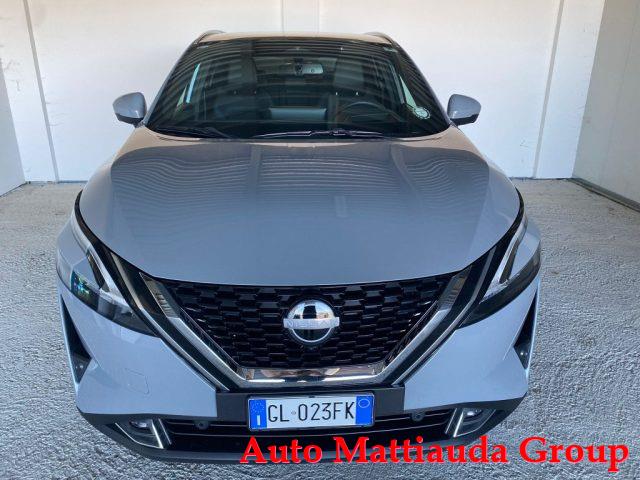 NISSAN QASHQAI 2021 MHEV 158 CV Xtronic 4WD TEKNA