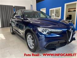 ALFA ROMEO STELVIO 2.2 Turbodiesel 160 CV AT8 RWD Business