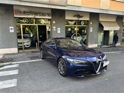 ALFA ROMEO GIULIA 2.2 Turbodiesel 180 CV AT8 Eco 1 Proprietario