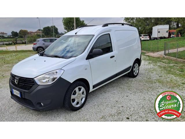 DACIA DOKKER 1.5 dCi 8V 90CV Start&Stop Furgone