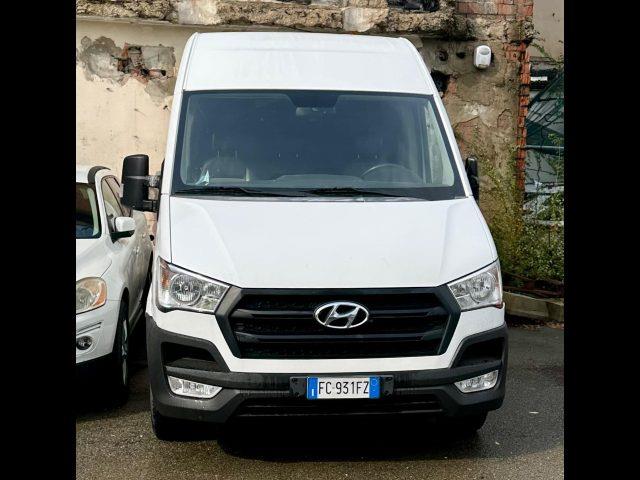 HYUNDAI H 350 H350 2.5 CRDI RWD PL-TN Furgone Classic L