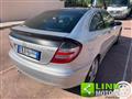 MERCEDES CLASSE C CDI cat Sportcoupè Avantgarde *TELECAMERA