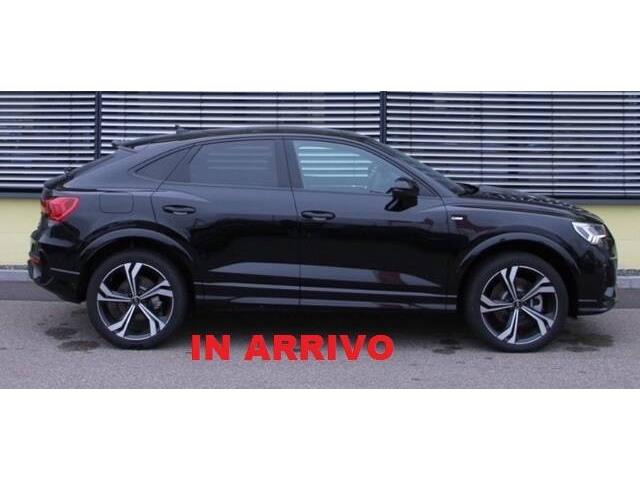 AUDI Q3 Sportback 40 2.0 tdi quattro 200cv s-tronic