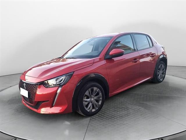 PEUGEOT e-208 208 motore elettrico 136 CV 5 porte Allure