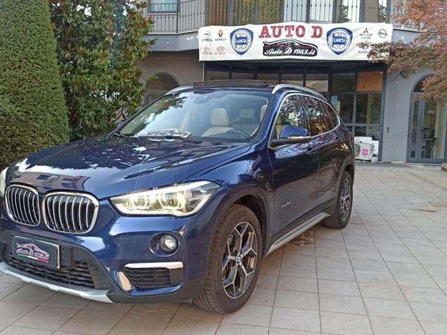 BMW X1 sDrive18d xLine