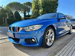 BMW SERIE 4 d Coupé Msport