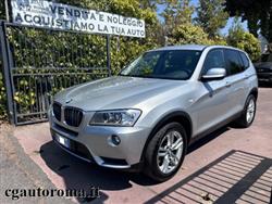 BMW X3 xDrive20d Futura