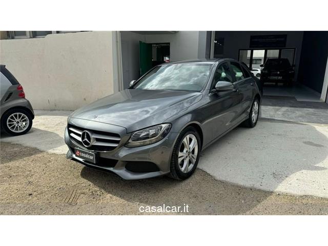 MERCEDES CLASSE C C 220 d 4Matic Auto Business