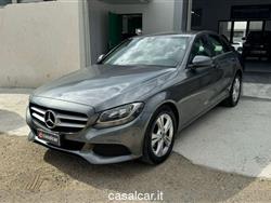 MERCEDES CLASSE C C 220 d 4Matic Auto Business