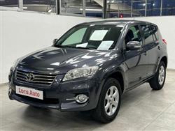 TOYOTA RAV4 2.2 D-4D DPF Exclusive *4WD*UNICO PROP.*BLUETOOTH*