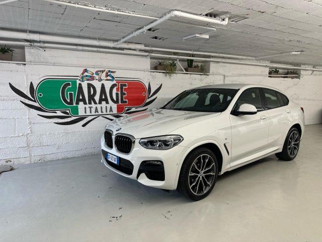 BMW X4 UNICO PROPRIETARIO - MSPORT