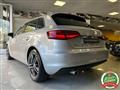 AUDI A3 SPORTBACK SPB 1.6 TDI 105cv S tronic *LED*NAVI