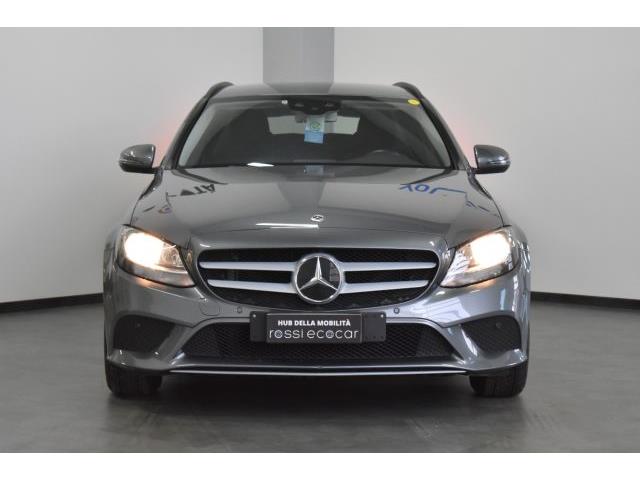 MERCEDES CLASSE C SW d S.W. Auto Business